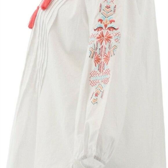 Jamie Gries Tassel top-2X - Picture 8 of 10